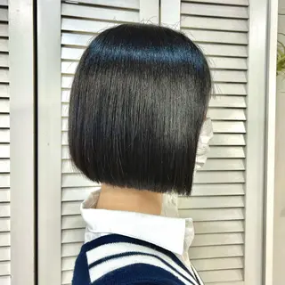 ショート アンククロス青山店所属・ANKHCROSS りりあのヘアスタイル