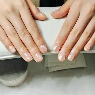 ネイル 桃子 Nail高円寺のネイルデザイン