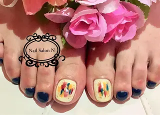 ネイル Nail Salon Nのネイルデザイン