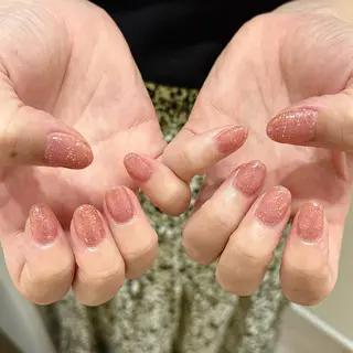 ネイル eyelash&nail Lucia 難波店所属・田中 美羽のマツエク・マツパデザイン