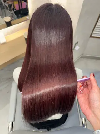 ロング 韓国/アイドルヘア 🎀みづきのヘアスタイル