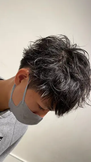 メンズ 【髪質改善・美髪 矯正】🌟だいち🌟のヘアスタイル