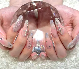 ネイル salon Dahlia所属・サロンダリア Naoのネイルデザイン