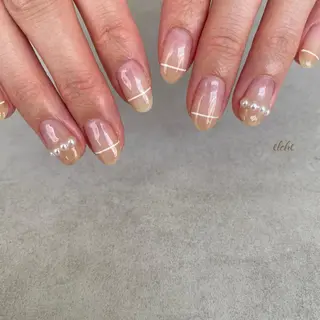 ネイル Rio 𓍼のネイルデザイン