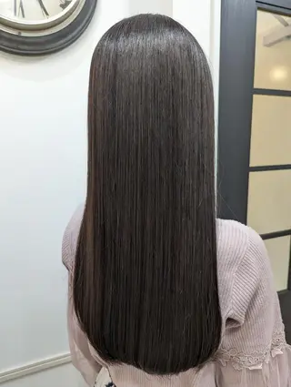 ロング お得なクーポン掲載▼ 🌷三國祐美🌷のヘアスタイル