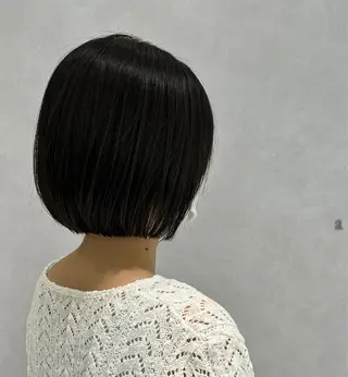 ショート 米田 佳史のヘアスタイル