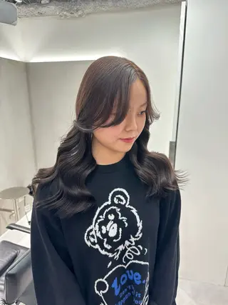 ロング カラー パーマ ヘアアレンジ メンズ キッズ 🌟代表 Yuito🌟のヘアスタイル