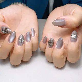 ネイル καρδιά -ｶﾙﾃﾞｨｱ-のネイルデザイン