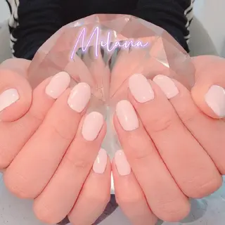 ネイル Milana 川瀬のネイルデザイン