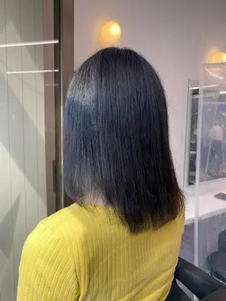 ミディアム カラー TRUNAIL&EYE所属・TRU Shino🦋のマツエク・マツパデザイン