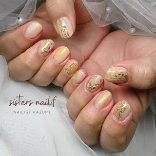 ネイル sisters nail.fのネイルデザイン