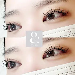 マツエク・マツパ 先原 光のマツエク・マツパデザイン