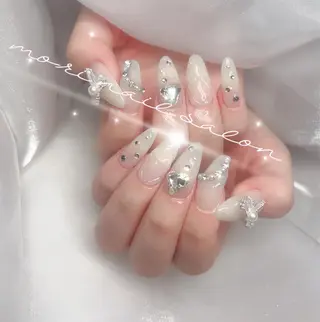 ネイル 森 ネイルサロンのネイルデザイン