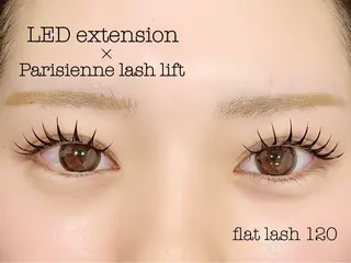 マツエク・マツパ EYE405 fukuyamaのマツエク・マツパデザイン