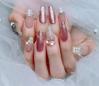 ネイル Candy nailのネイルデザイン