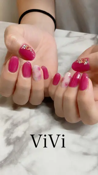 ネイル nailsalon ViViのネイルデザイン
