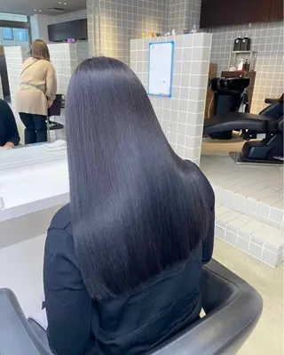 ロング yuria 🌙のヘアスタイル