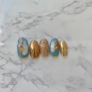 ネイル BellFlower Rioのネイルデザイン