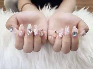ネイル Hara Nail 【パラジェル使用】のネイルデザイン