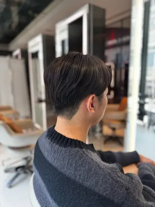 ショート メンズ luludi by APHRODITE GINZA所属・🤍たむら みなみ 銀座🤍のヘアスタイル