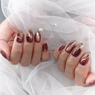 ネイル plunail mikiのネイルデザイン