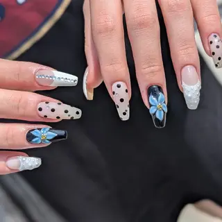 ネイル kii nailsのネイルデザイン