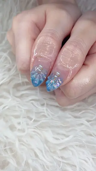 ネイル n o q r m. n a c h iのネイルデザイン