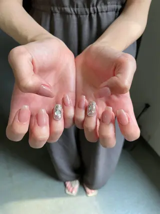 ネイル Miya🎀 nailのネイルデザイン