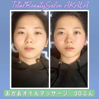 AKALA エステ リンパマッサージのエステ・リラクイメージ