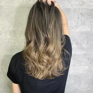 ロング 似合わせのプロ🕊 美髪矯正/ioriのヘアスタイル