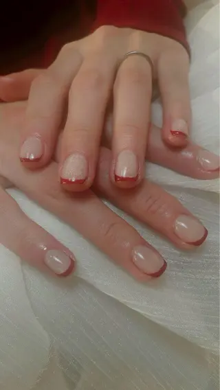 ネイル Raf. 《稲城市＊open》のネイルデザイン