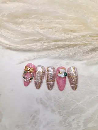 ネイル Nail  Ai    のネイルデザイン
