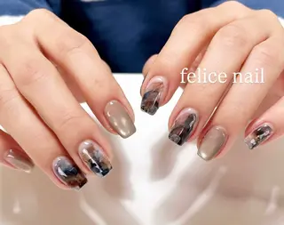 ネイル felice nailのネイルデザイン