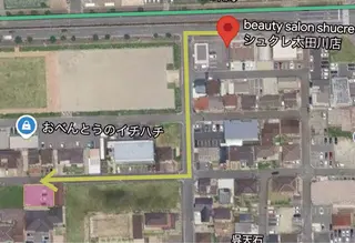 shucre太田川 🎀miuのマツエク・マツパデザイン