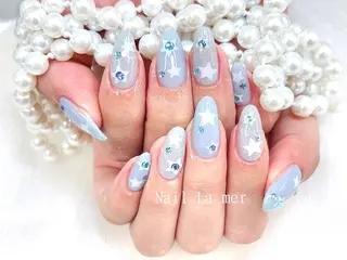 ネイル La Merのネイルデザイン