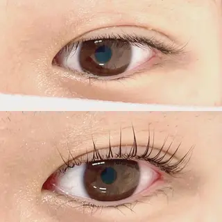 マツエク・マツパ やまもと あいらのマツエク・マツパデザイン