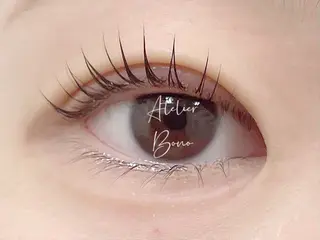 マツエク・マツパ アイラッシュBONO所属・アイラッシュ アトリエBONOのマツエク・マツパデザイン