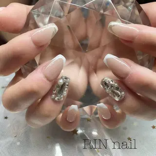 ネイル RIN HOMEnailのネイルデザイン