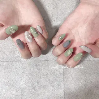 ネイル NailSalon who...所属・n. fumikoのネイルデザイン