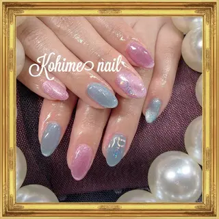 ネイル 佐藤 澄江のネイルデザイン