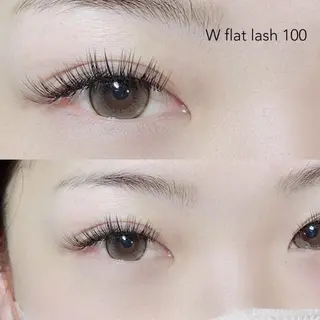 マツエク・マツパ Lyspois natsuのマツエク・マツパデザイン