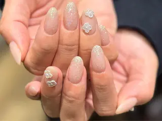 ネイル ARCANA HARUKAのネイルデザイン