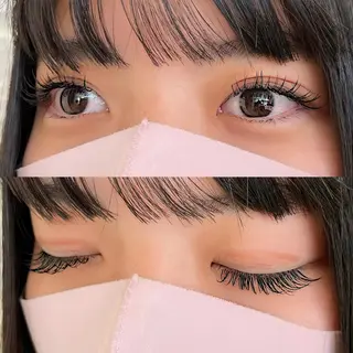 マツエク・マツパ deco tomomiのマツエク・マツパデザイン