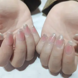 ネイル あ きのネイルデザイン