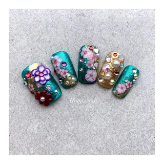 ネイル 心と体が整う腸活 サロン ラクシュミーのエステ・リラクイメージ