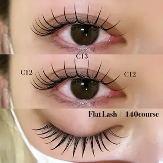 マツエク・マツパ chihiro ⌇sofa立川店のマツエク・マツパデザイン