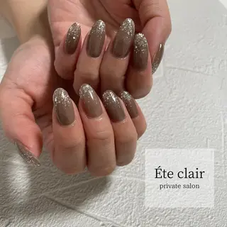 ネイル Ète clair エテクレールのネイルデザイン