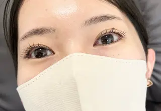 マツエク・マツパ BALANCE LASHのマツエク・マツパデザイン