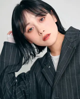 ショート RETOUCH by fifth 銀座店所属・似合わせカット /fifth富樫倭のヘアスタイル