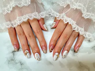ネイル Odon Beauty  nail  salon所属・VIP TRENDYのネイルデザイン